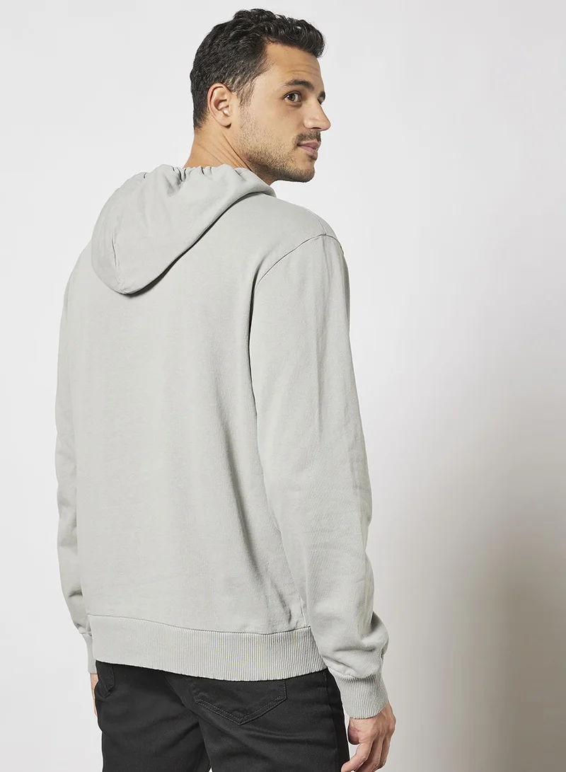 Calvin Klein Jeans Logo Hoodie