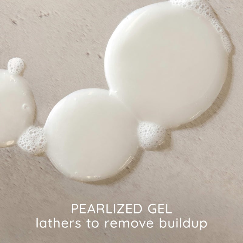 Aveeno Rose Water & Chamomile Shampoo for Dry Hair, Hydrating, 12 fl oz(Packaging May Vary) - Image 3