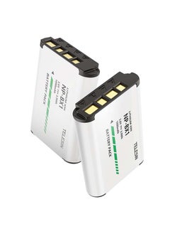 2Pcs NP-BX1 Battery