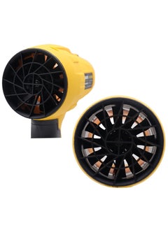 Roxon Air Blower Battery 21 Volt with Powerful Air Blower Fan For Wood Burning And Dust Cleaning, Includes Variable Speeds  - Image 3