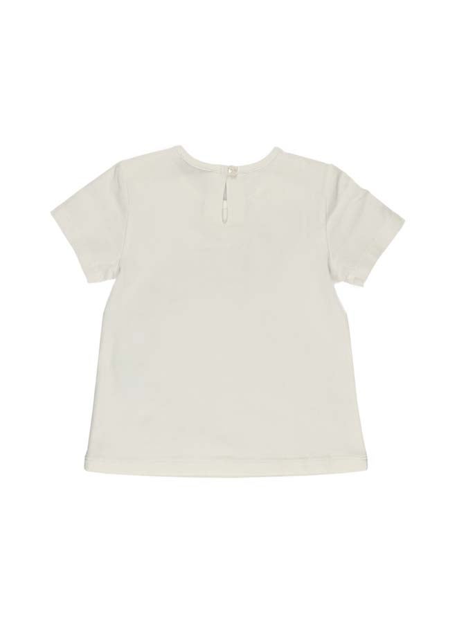 FAIRY TALE Ruffle Detailed T-Shirt