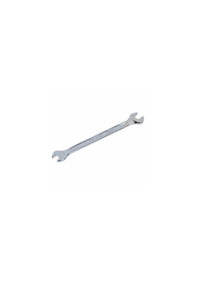 King Tony DOUBE OPEN END WRENCH 6X7MM 