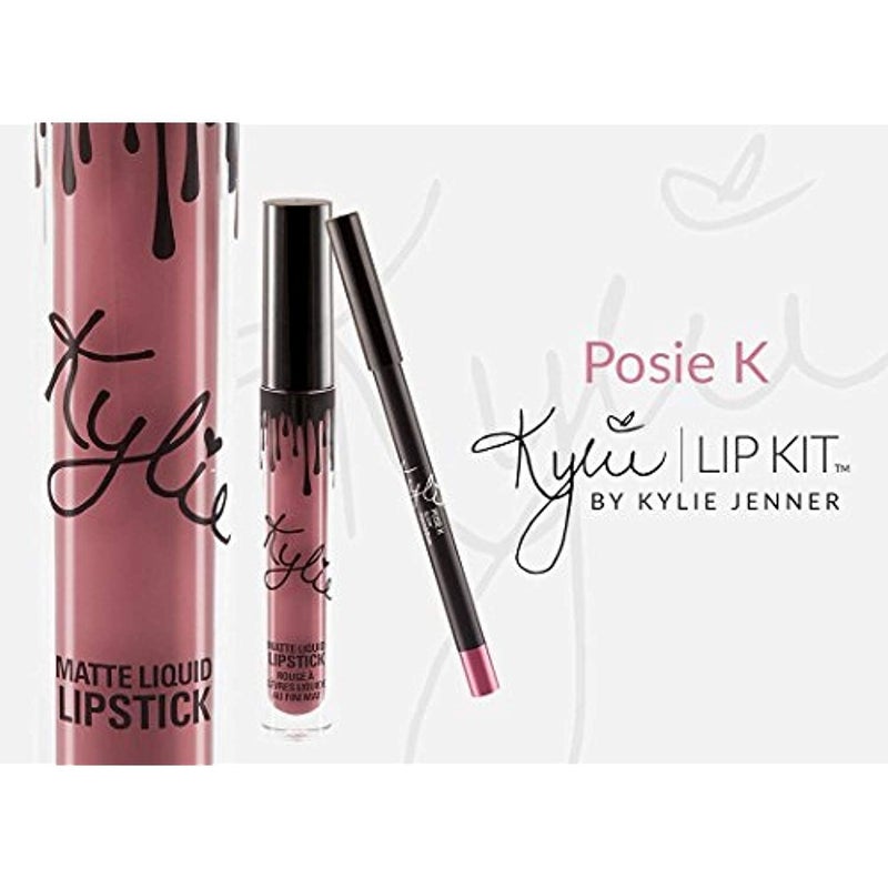 Kylie Cosmetics Posie K Lip Kit - Image 3