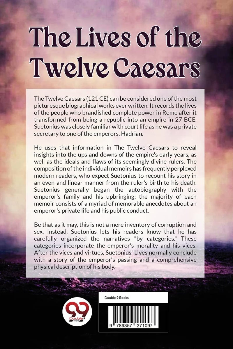 The Lives of the Twelve Caesars - Image 2
