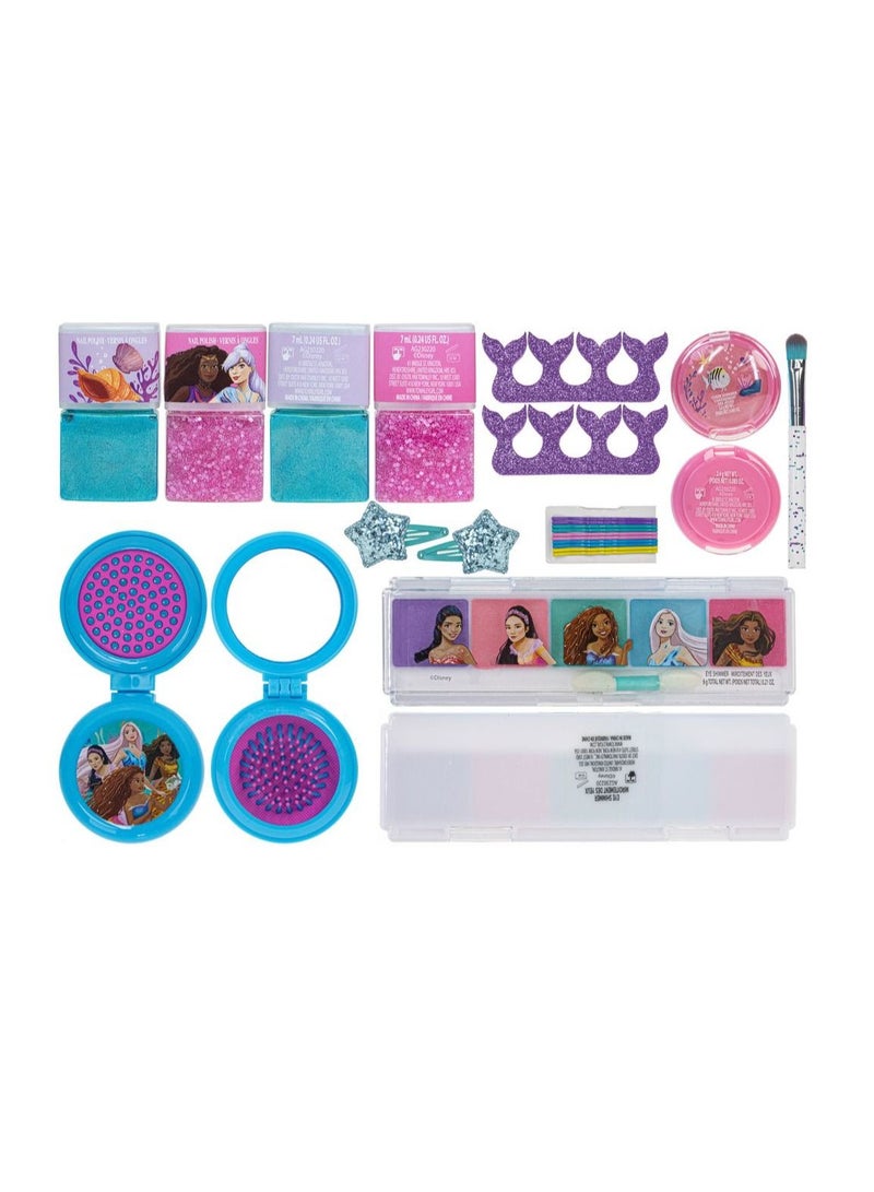 TOWNLEY GIRL Disney Princess Townley Girl Chain Bag with Cosmetics - Image 2