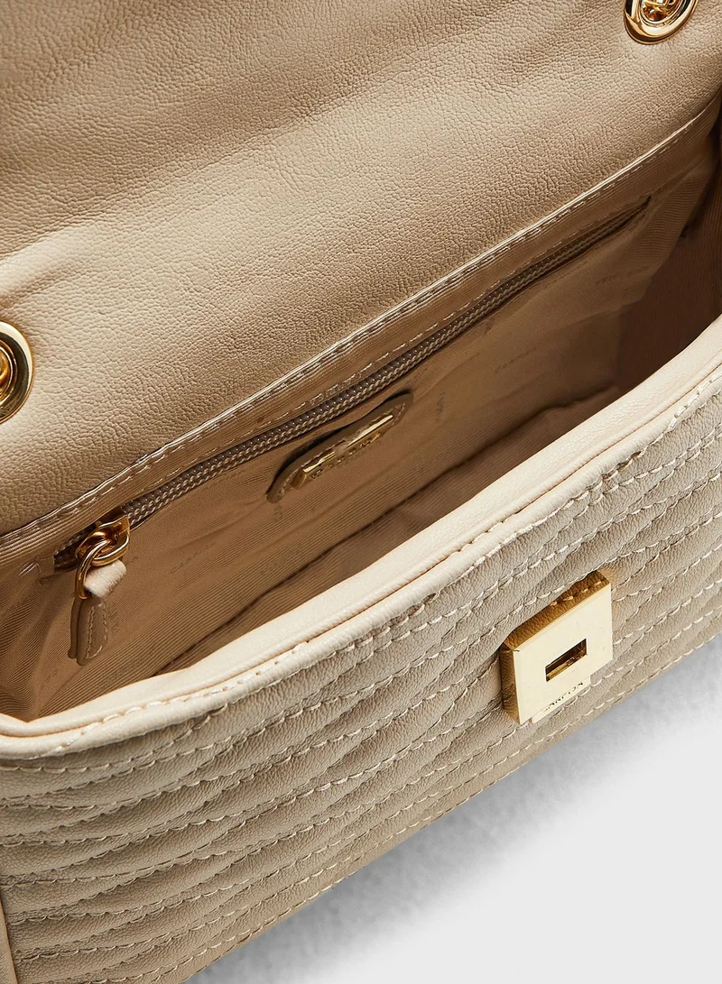CARPISA Quilted Crossbody