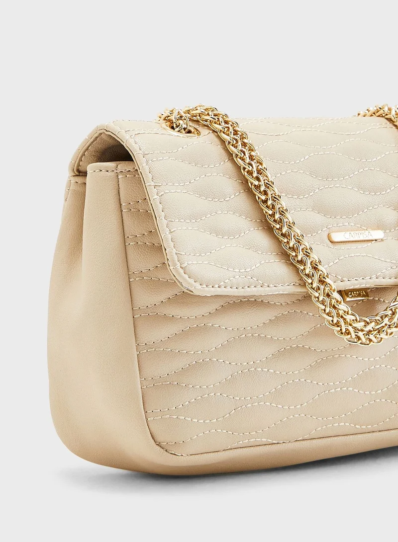 CARPISA Quilted Crossbody