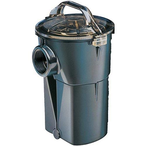 Haywards Hayward LX Pump Strainer Housing, Lid & Basket SP1516 - Image 1