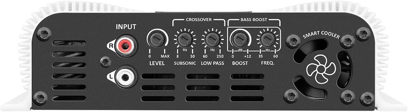 Taramp's BASS1200.2 Class-D Mono Amplifier - 1200W RMS - Image 4