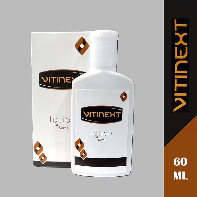 ETHIGLO VITINEXT LOTION 60ml Bottle - Pack of 2 - Image 2