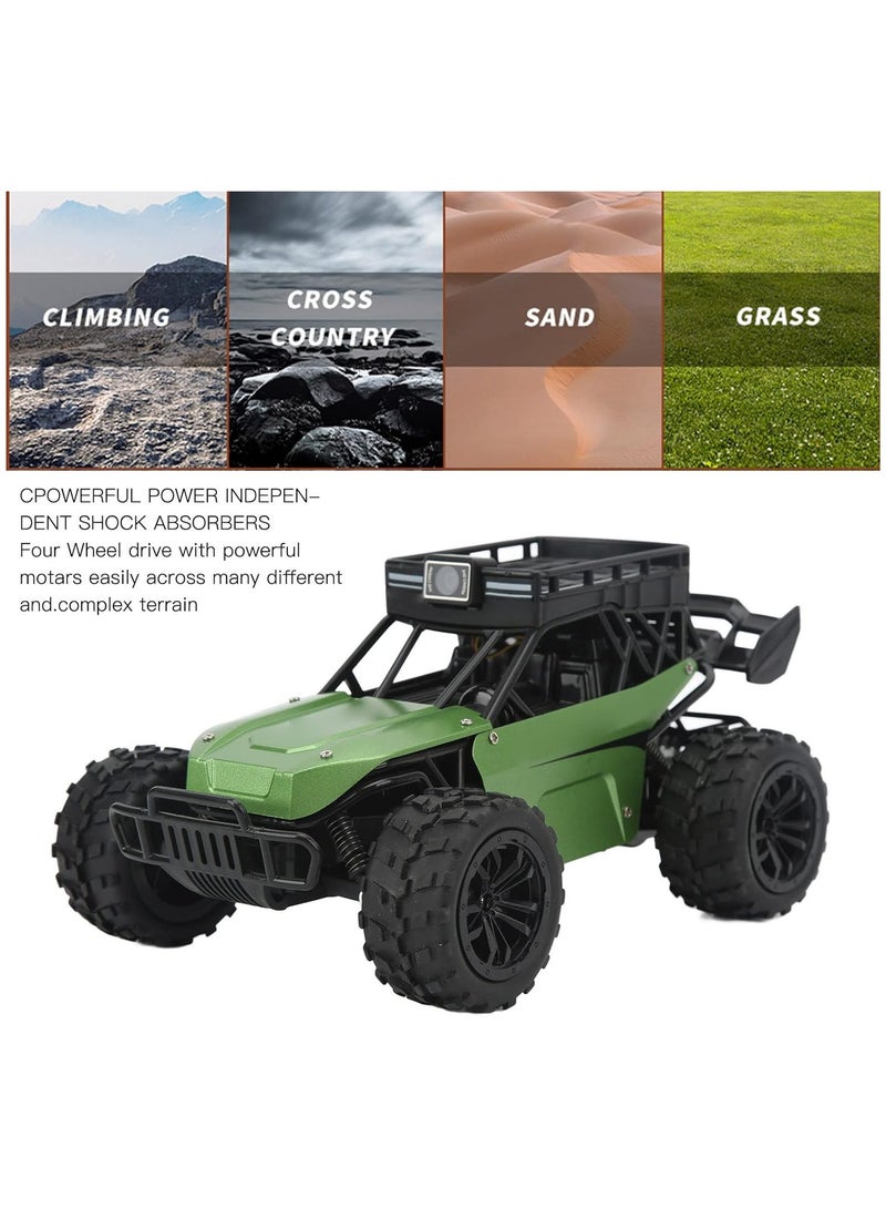 AROAQ RC Racing Car TwoWay Voice Camera 1080P Camera 2.4G High Speed Car Antiinterference Outdoor Use for More Than 6 Years - Image 5