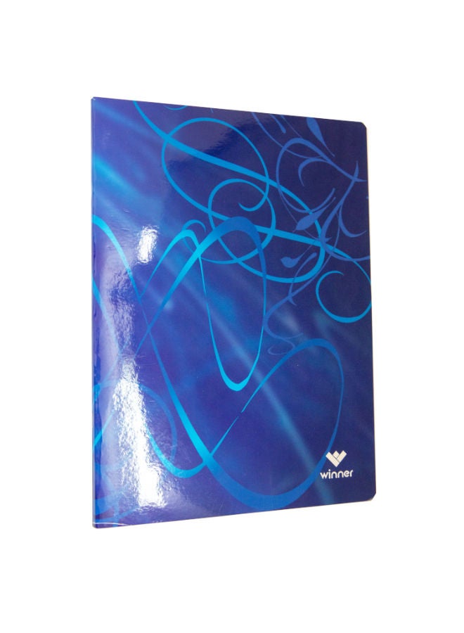 Winner Notebook With Pin , 80 Sheets 