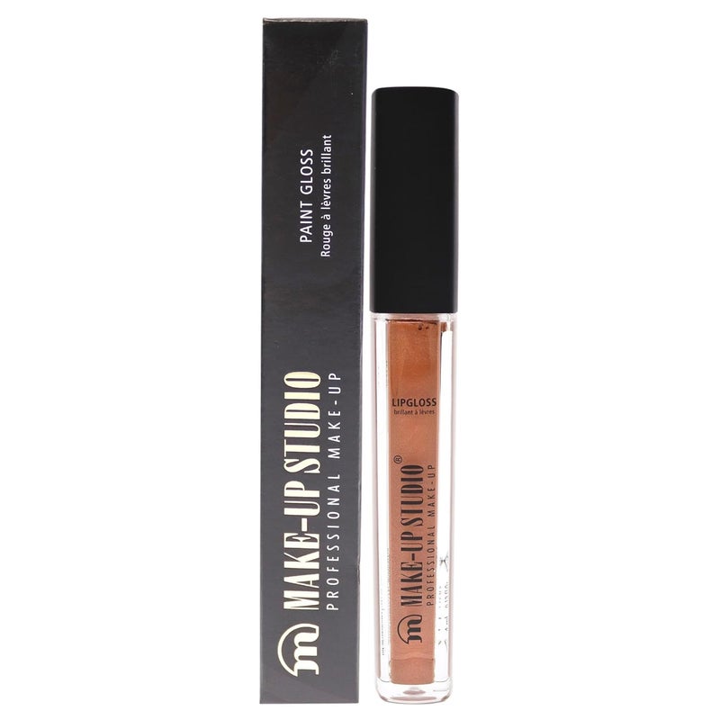 Paint Gloss  Velvet Nude for Women  015 oz Lip Gloss
