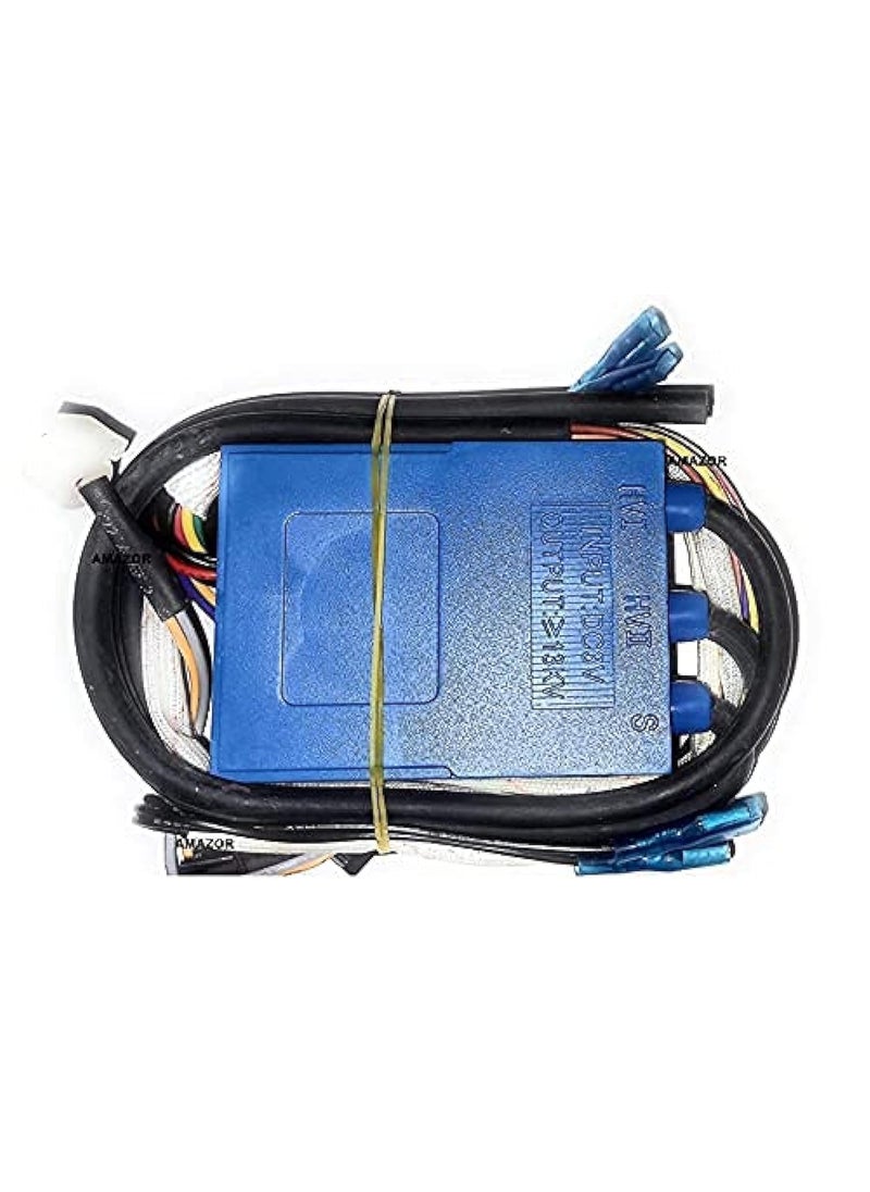 PMW Pmw Pulsar Box For Geyser Pack Of 1 Universal Geyser Circuit Device For Digital Temperature Geyser Tested Circuit Box For Geyser 