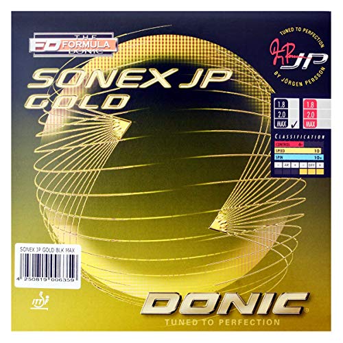 Donic Sonex Jp Gold Table Tennis Rubber - Image 1