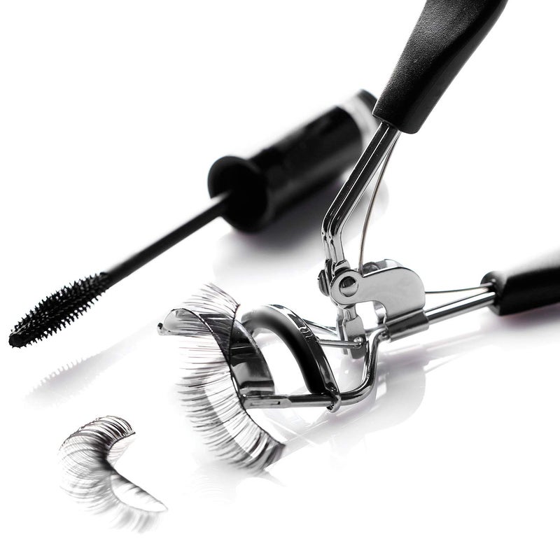 Zhehao Eyelash Curler Refill Eyelash Curler Pad Silicone Rubber Curler Replacement Refill Pad for Universal Lash Curler with Clear Storage Box - Image 4