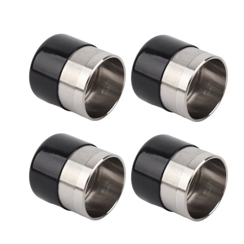 4pcs 1.98in Trailer Stainless Steel Lubricator Tool Practical Accessory - Image 4
