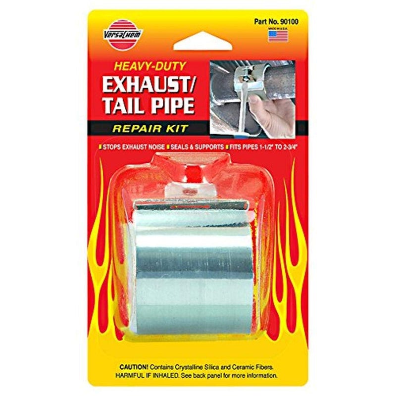 Versachem 90100 ExhaustTail Pipe Repair Kit