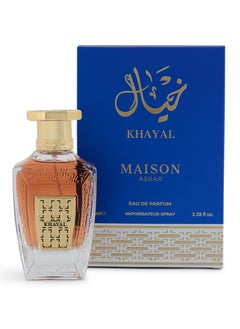 Khayal Eau De Parfum EDP 100ml - pzsku/Z34B0DA137EE371422E44Z/45/_/1695189468/09bca59a-99e0-437d-960d-24e85da88f7d