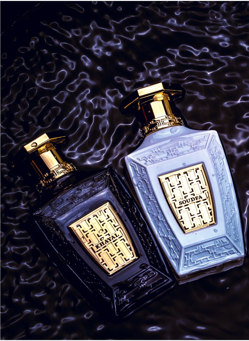 MAISON ASRAR Khayal Eau De Parfum EDP 100ml  - Image 3