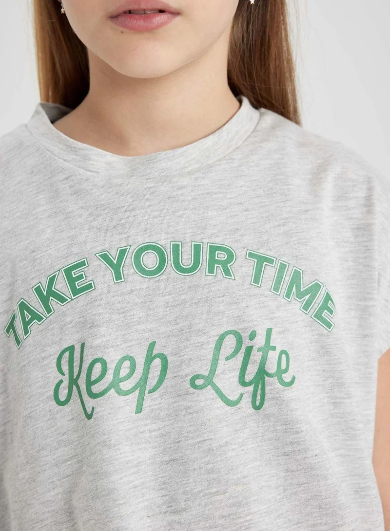 DeFacto  Regular Fit Camisole Knitted Dress  | Best Price UAE