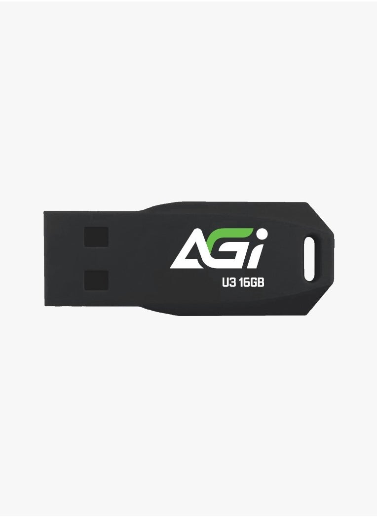 AGI AGI 16GB USB 3.2 Flash Drive - AGI016GBBUP138 16 GB  - Image 2