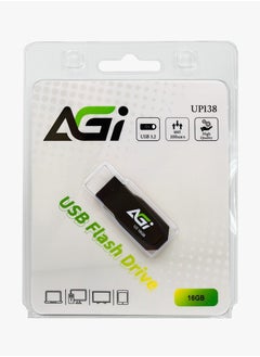 AGI AGI 16GB USB 3.2 Flash Drive - AGI016GBBUP138 16 GB  - Image 4