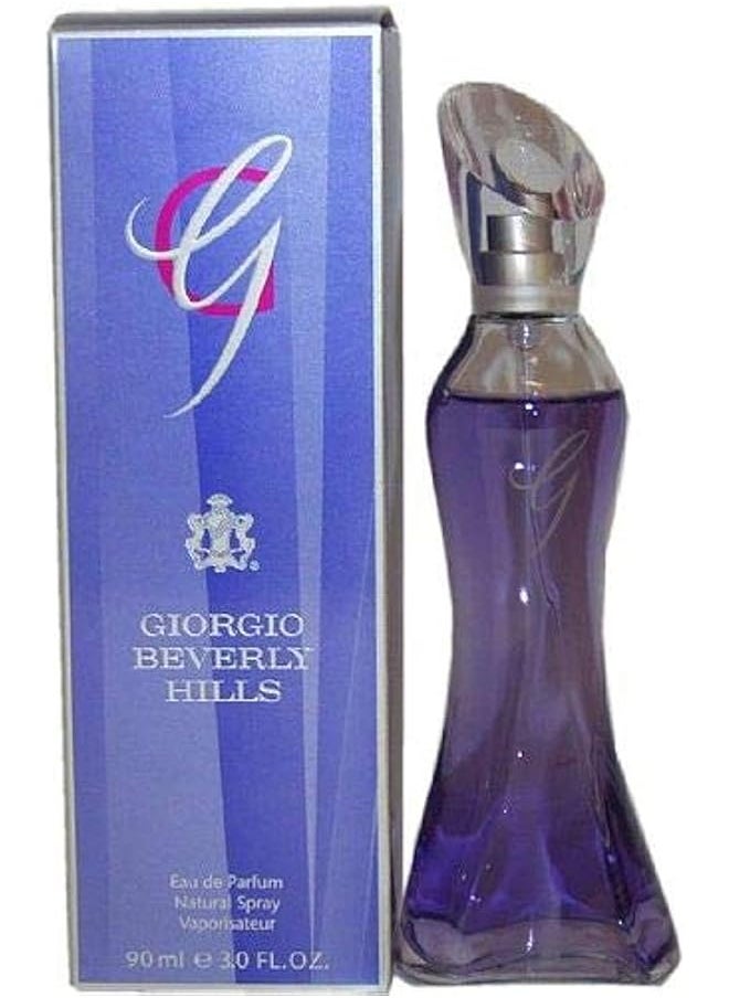 Giorgio Beverly Hills - G For Women Eau De Parfum 85 Ml - Image 1