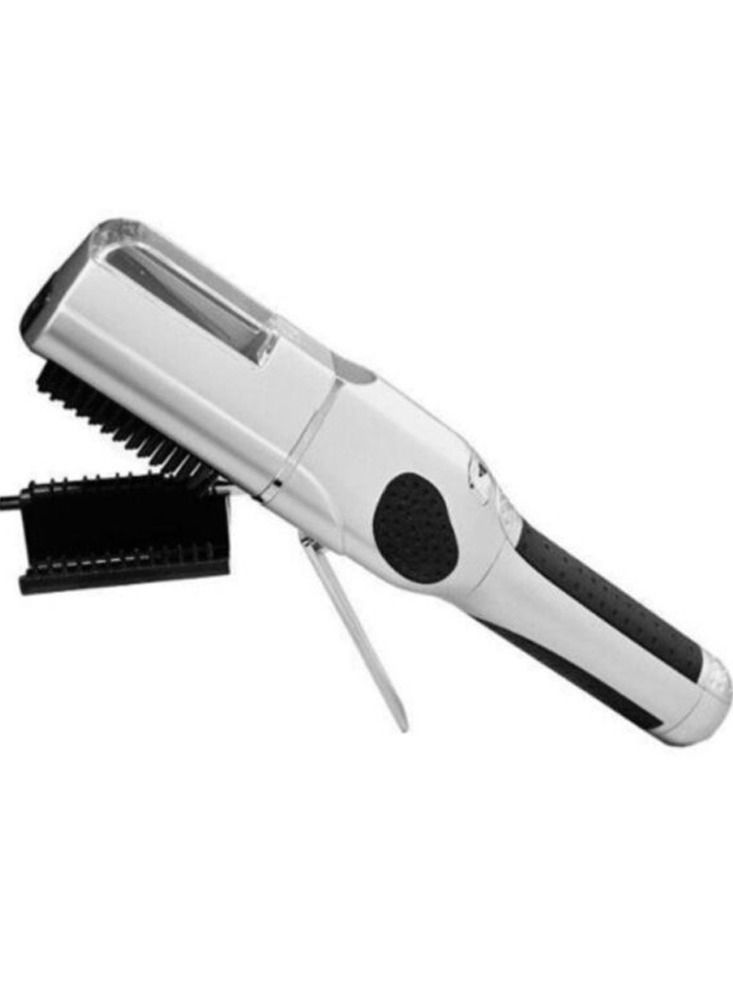 Fasiz Electric Cordless Remover Damaged hair ends trimmer Hair Clipper Silver - Image 1