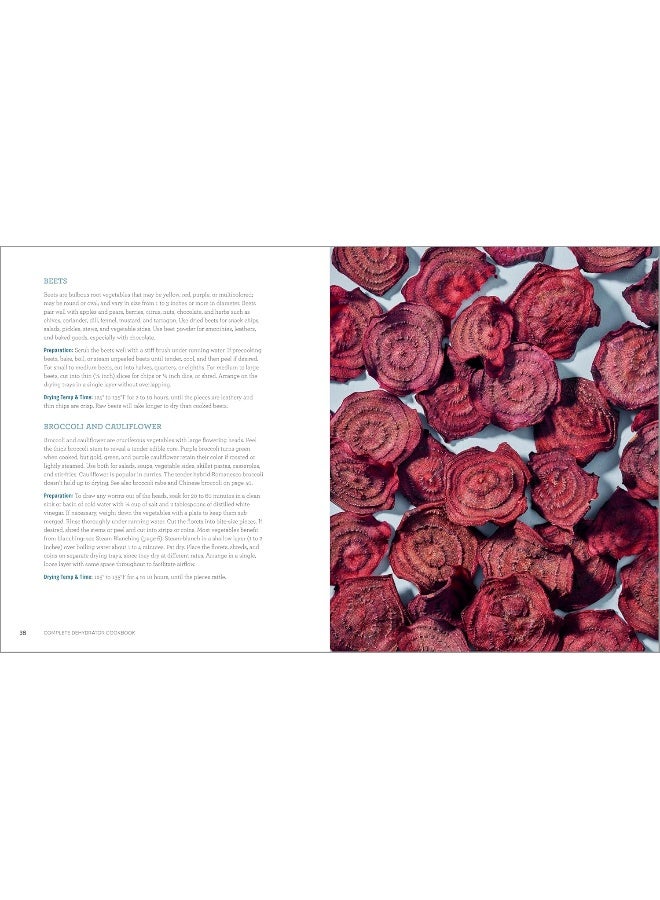 Complete Dehydrator Cookbook: How to Dehydrate Fruit, Vegetables, Meat & More - Image 5