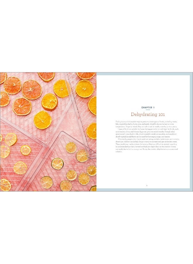 Complete Dehydrator Cookbook: How to Dehydrate Fruit, Vegetables, Meat & More - Image 2