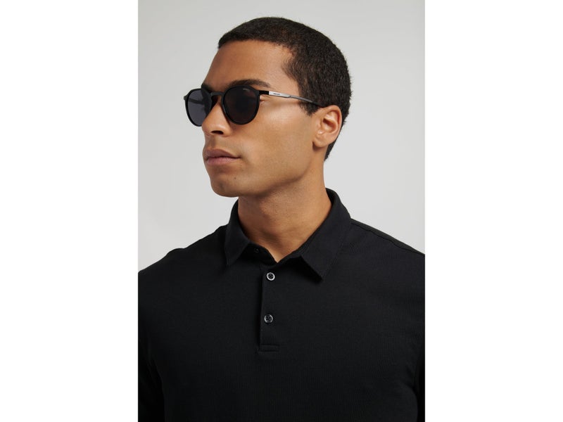 Carrera Men Round Sunglasses 50 CARDUC 063/S - Image 4