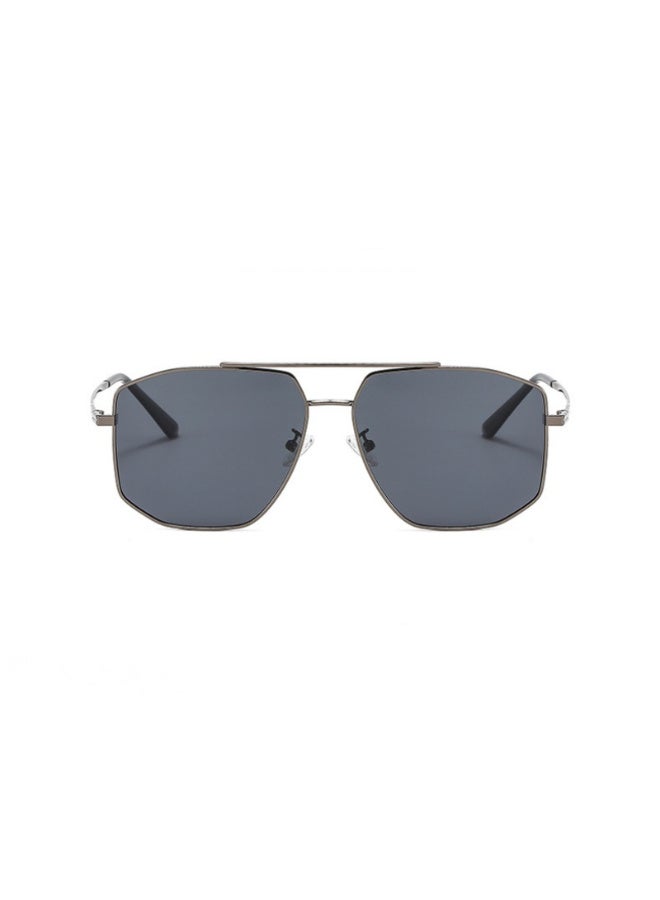 ZESITH HD Polarized Polygonal Full Frame Sunglasses, Outdoor Driving Cycling Glasses - Image 5