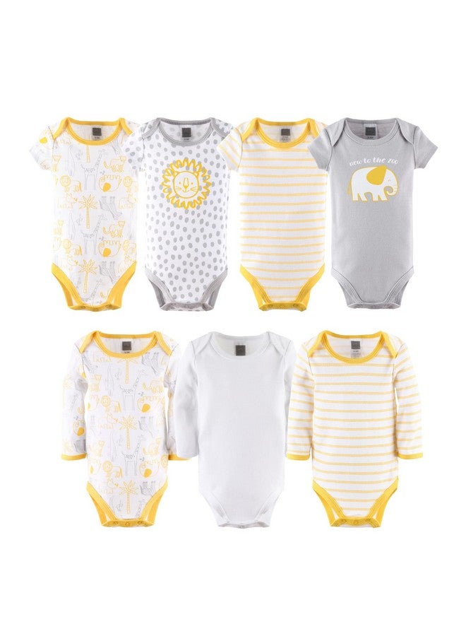 The Peanut Shell طقم هدايا بيبي لايت من بي نات شيل للأولاد أو البنات - طقم هدايا مكون من 23 قطعة للمولود الجديد، ملابس أطفال وضروريات حديثي الولادة - ملابس حديثي الولادة 0-3 أشهر - Image 3