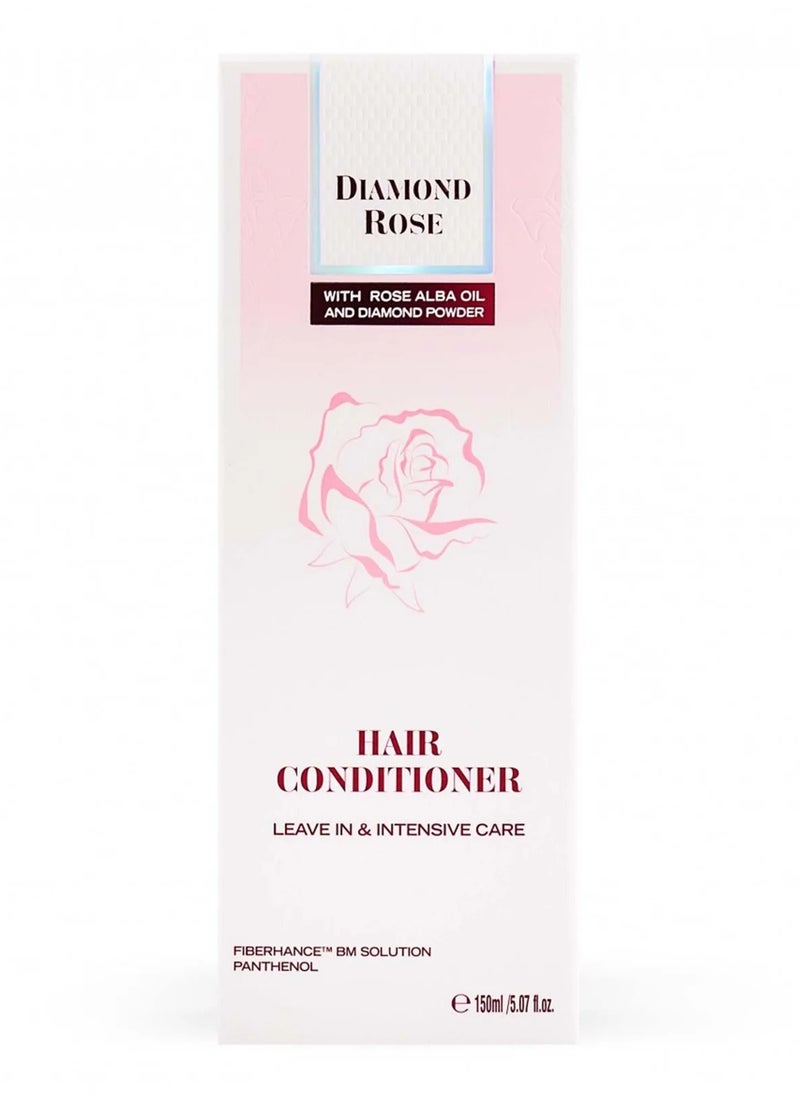 NATURAL  DIAMOND ROSE HAIR CONDITIONER 150ML - pzsku/Z34B151A25BA63F8F44F6Z/45/_/1706090231/f2a21cf9-cd2f-4a2b-97e2-d8c5b7ae54b8