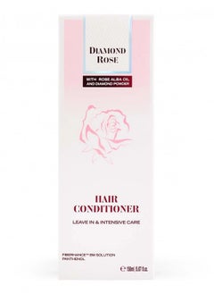 BIOFRESH NATURAL  DIAMOND ROSE HAIR CONDITIONER 150ML 