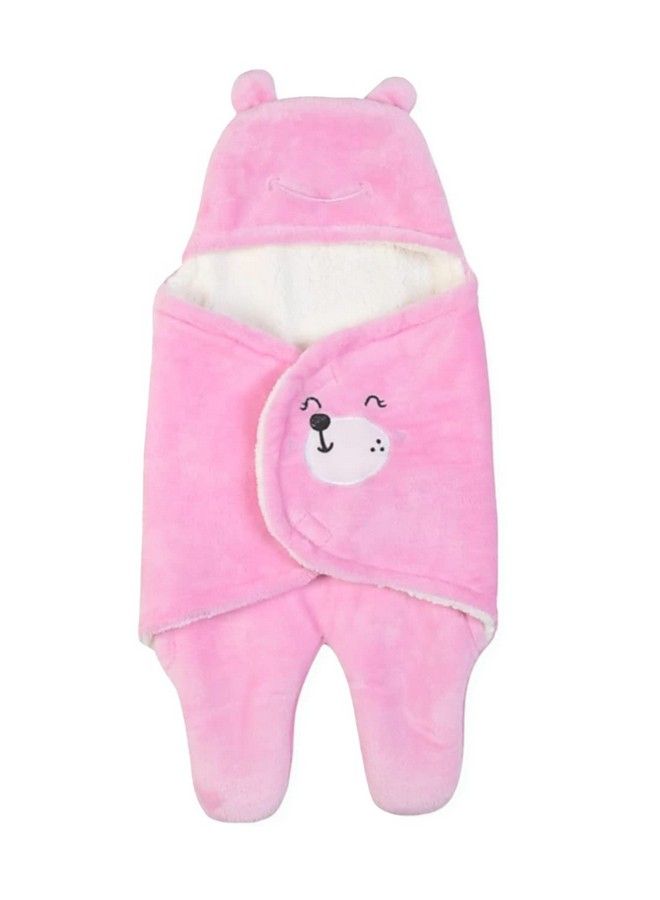 Brandonn Baby Blanket Newborn Pack Of Wearable Swaddle Wrapper For Baby Boys And Baby Girls 06 Months Babies - Image 1