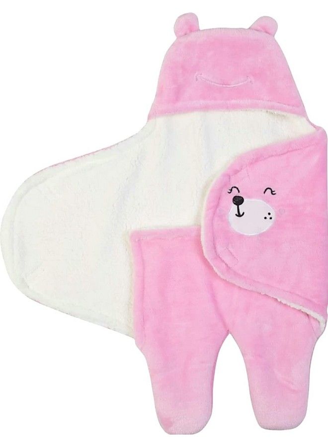 Brandonn Baby Blanket Newborn Pack Of Wearable Swaddle Wrapper For Baby Boys And Baby Girls 06 Months Babies - Image 4