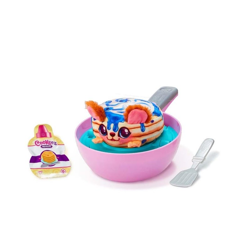 Cookeez Makery كوكيز ميكري علاج البان كيك. اخلط واقلب صديقًا محشوًا رائعًا! - Image 4