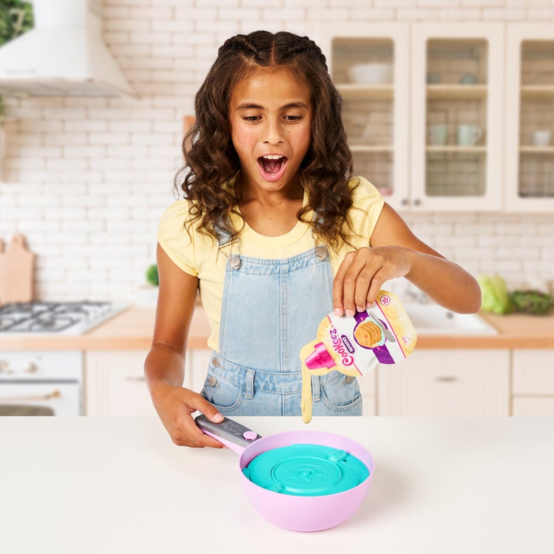 Cookeez Makery كوكيز ميكري علاج البان كيك. اخلط واقلب صديقًا محشوًا رائعًا! - Image 5
