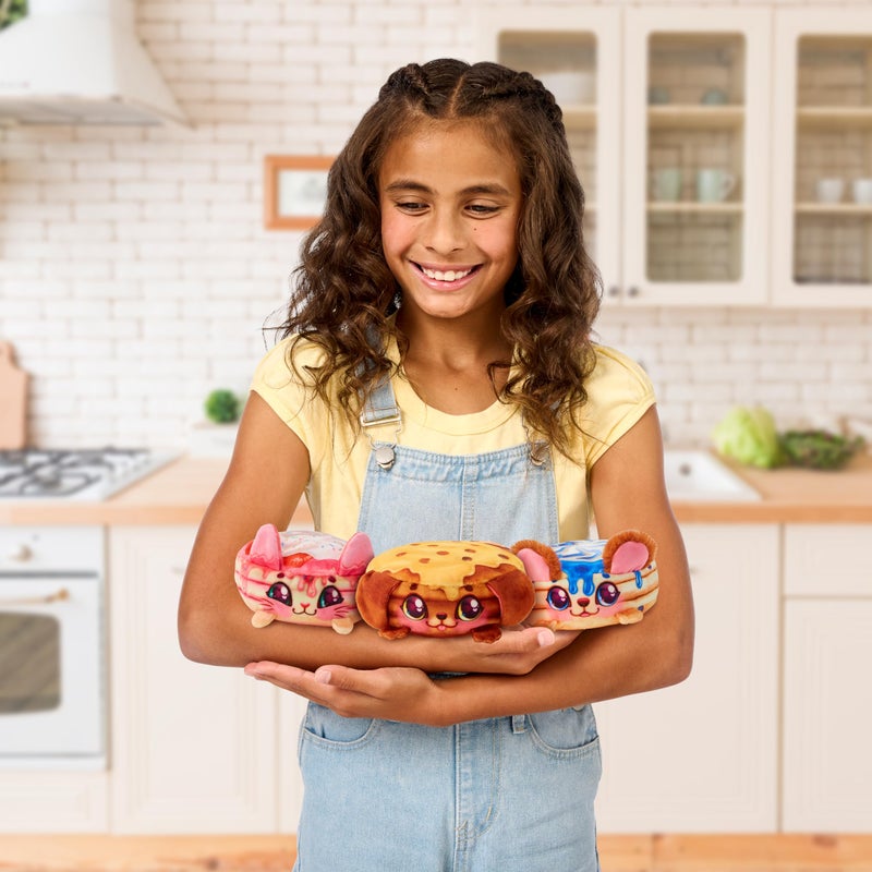 Cookeez Makery كوكيز ميكري علاج البان كيك. اخلط واقلب صديقًا محشوًا رائعًا! - Image 3