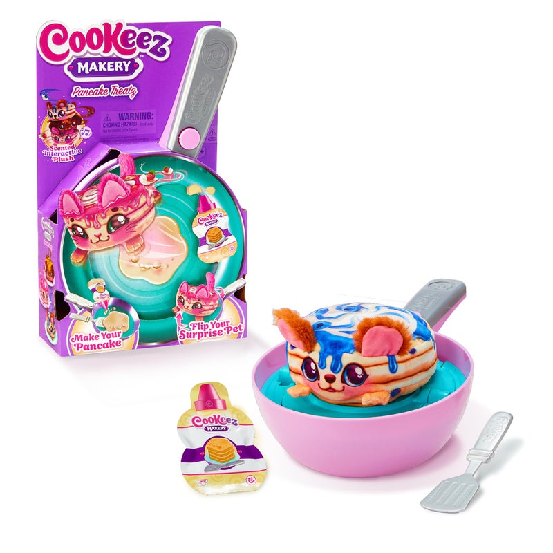 Cookeez Makery كوكيز ميكري علاج البان كيك. اخلط واقلب صديقًا محشوًا رائعًا! - Image 1