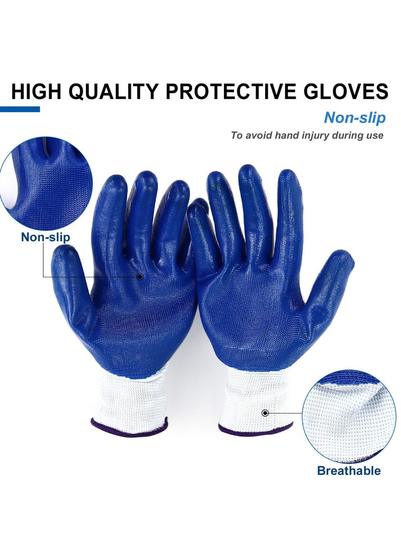 SYOSI Double Sided Neodymium Fishing Magnet, Combined 550lbs(249KG) Pulling Force, Super Strong Fishing Magnet, Diameter 1.88inch (48mm), Perfect for Retrieving in River and Magnetic Fishing - Image 5