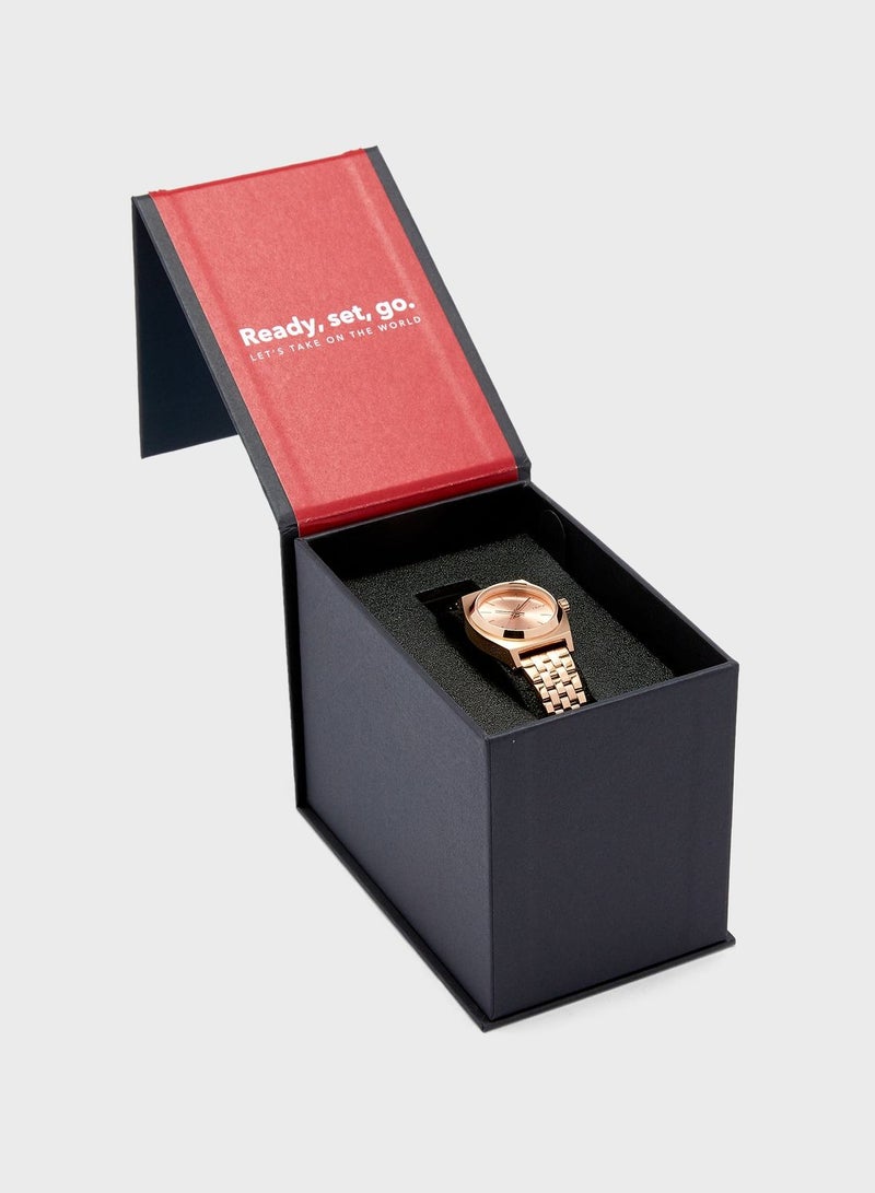 NIXON Small Time Teller Watch - Image 4