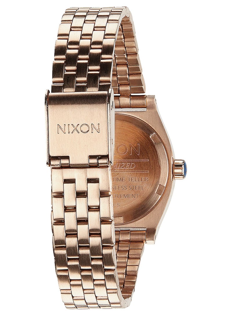 NIXON Small Time Teller Watch - Image 3
