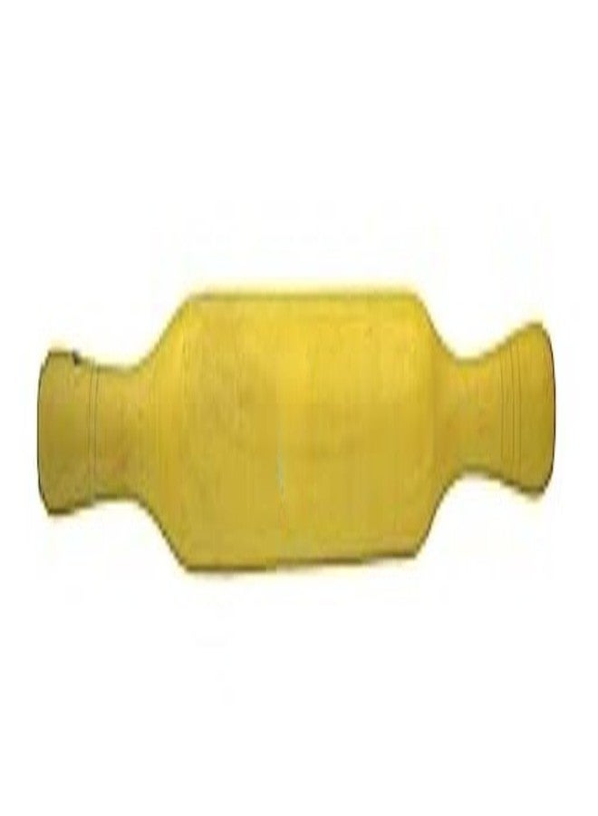 CHILLATAI Wooden Roti Roller/Wooden Chakla Belan Medium Size 9 Inch (24.5 CM) B09Q1KBRM9 - Image 4