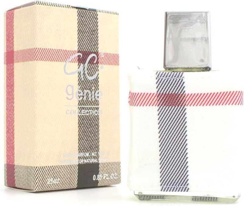 جيني كوليكشن عطر مجموعة جيني 1013 للنساء، 25 مل - Image 1
