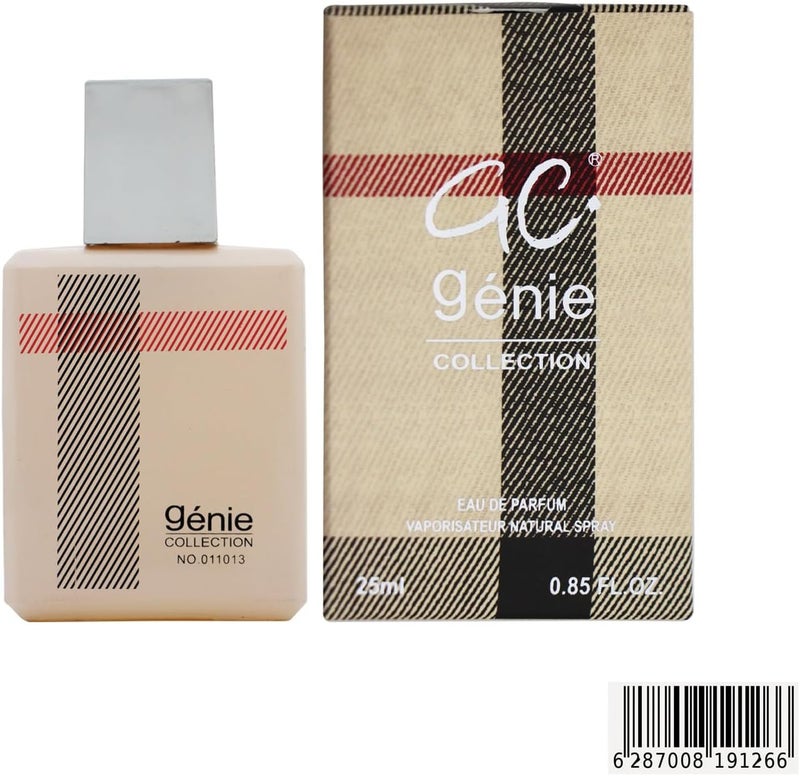 جيني كوليكشن عطر مجموعة جيني 1013 للنساء، 25 مل - Image 2