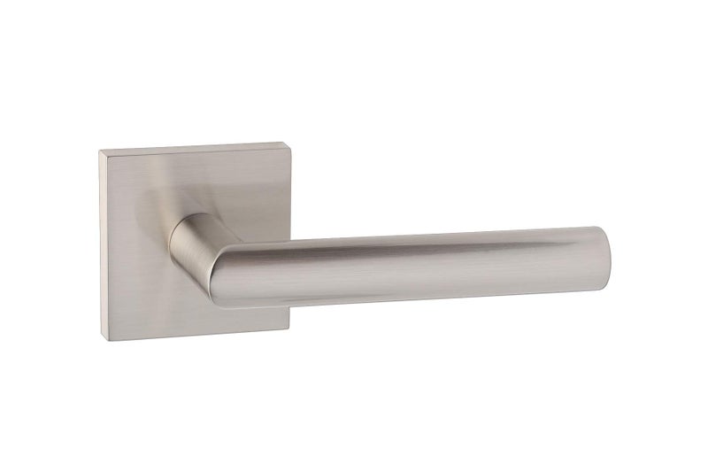 Bravura Hardware Fayetteville 338SC Solid Zinc Elite Dummy US15 Door Knob Satin Nickel