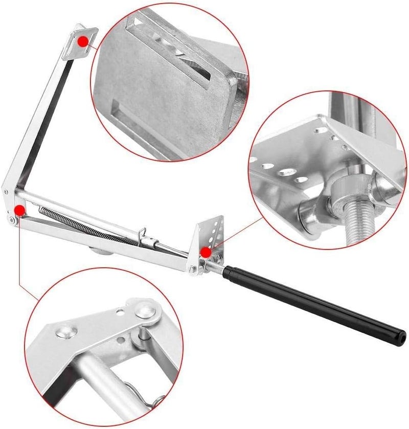 ويوبلز فتحة تهوية نافذة الدفيئة الأوتوماتيكية الحساسة للحرارة الشمسية لسقف الدفيئة - Image 4